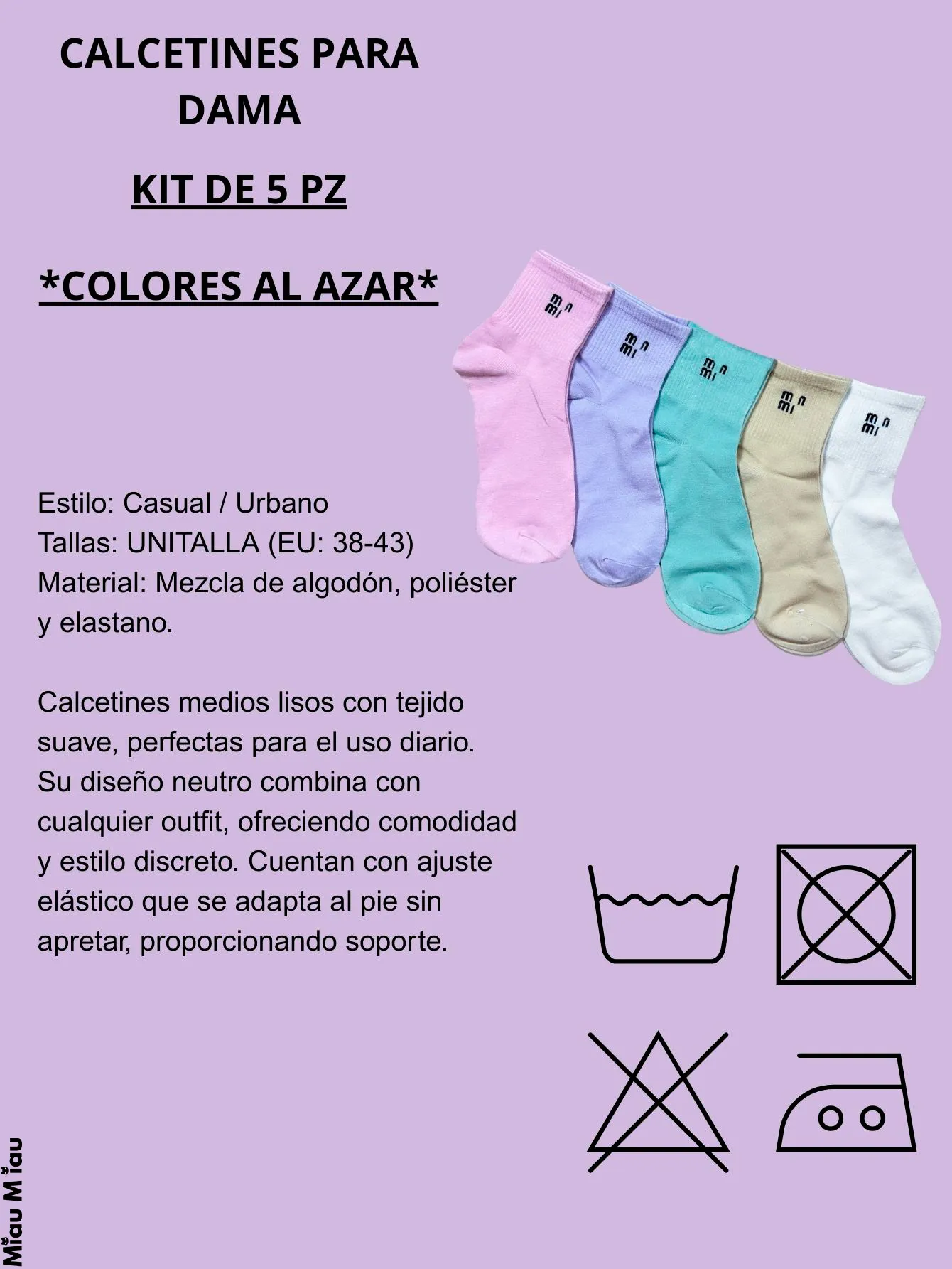 QB-08 KIT DE 5 2713
